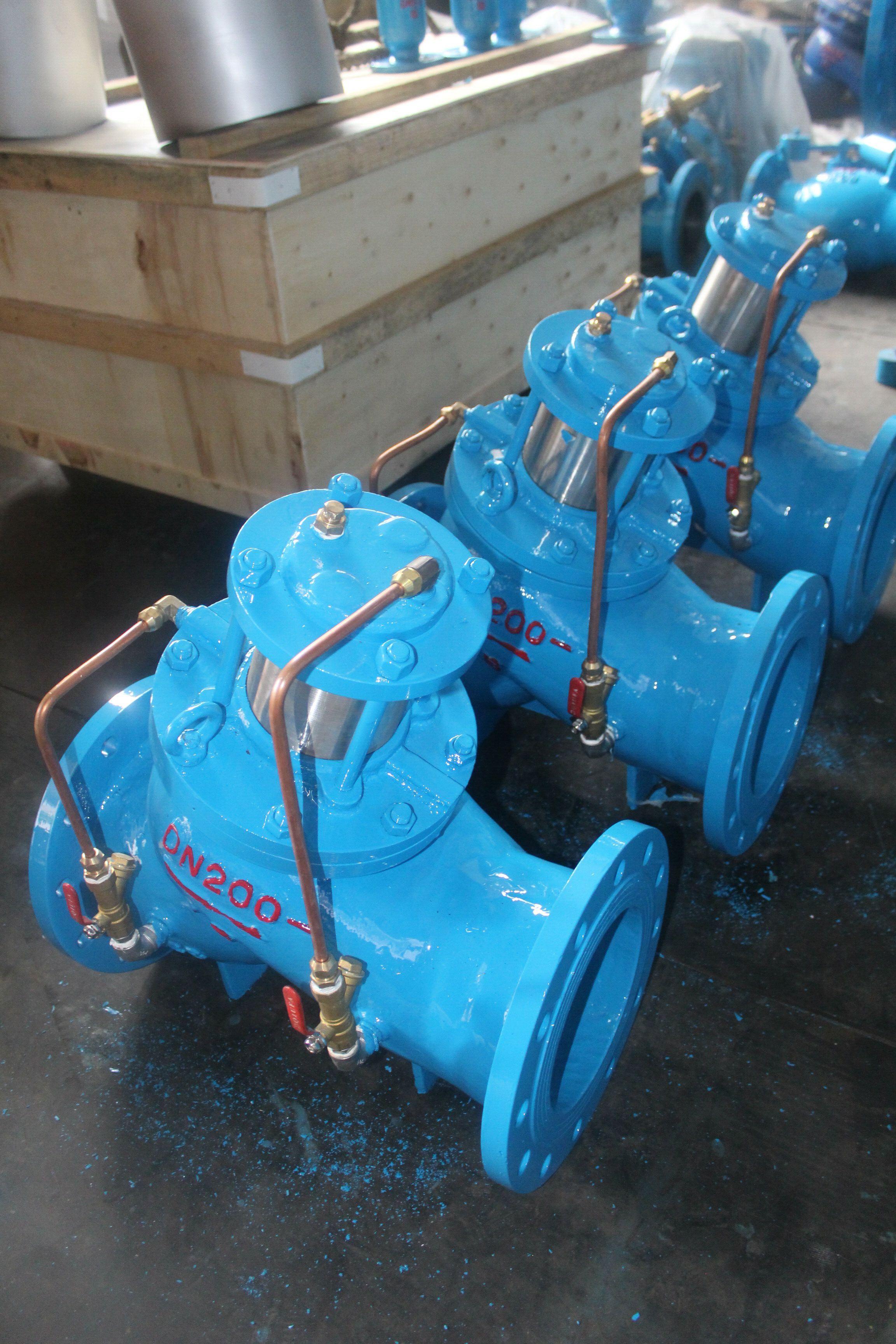 Leghjite più nantu à diversi tipi di valves di cuntrollu è e so applicazioni