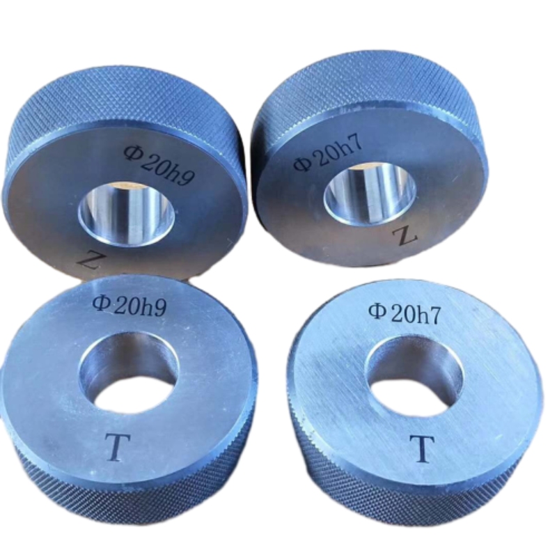 Leghjite più nantu à i calibre di i ring