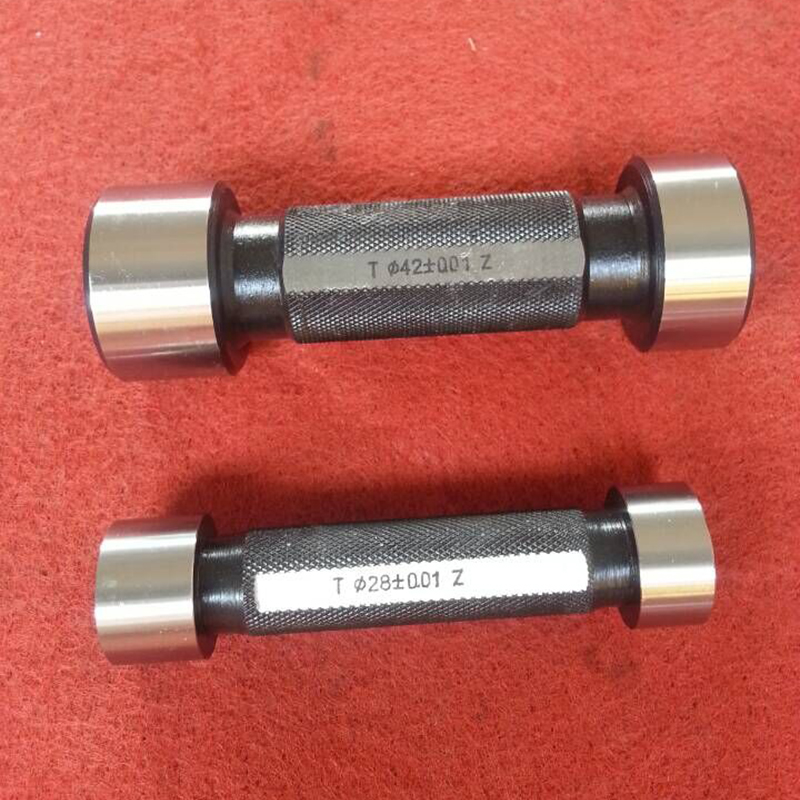 Leghjite più nantu à i calibre tapering