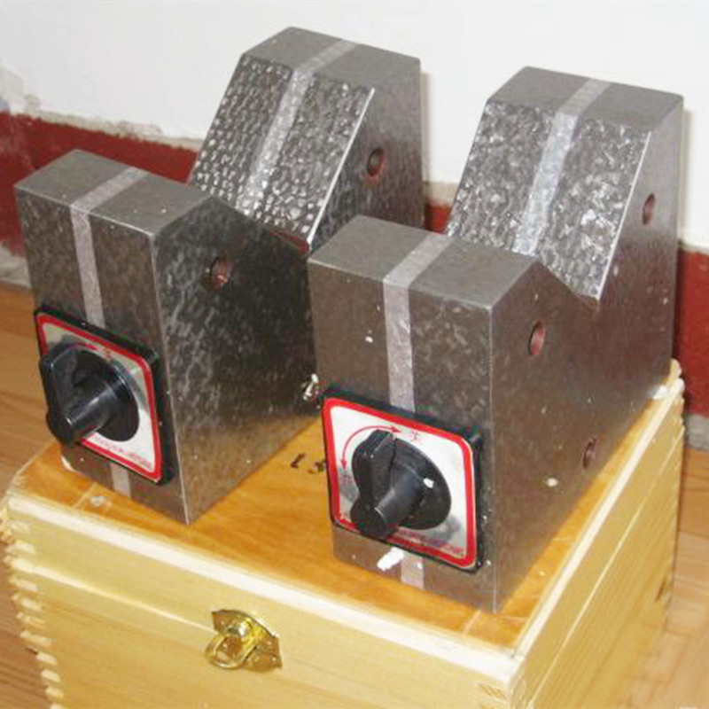 Leghjite più nantu à Ultra Magnetica V Block