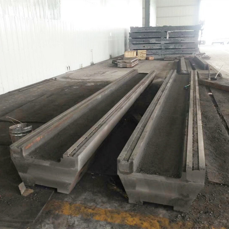 Leghjite più nantu à u ferru di 15mm linee di guida